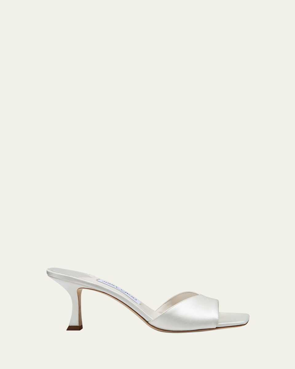 Skye Stiletto Slide Sandals